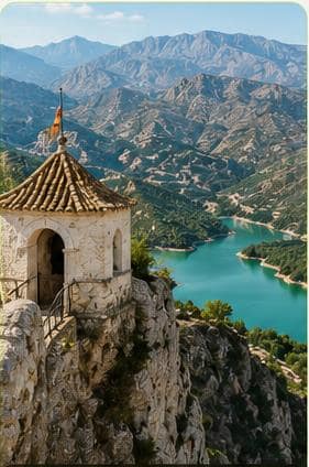 Guadalest Viewpoint