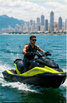 Jetski Experience review