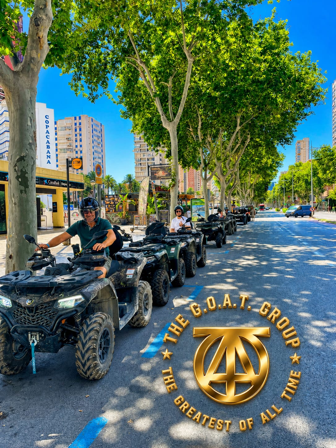 Quad Adventure
